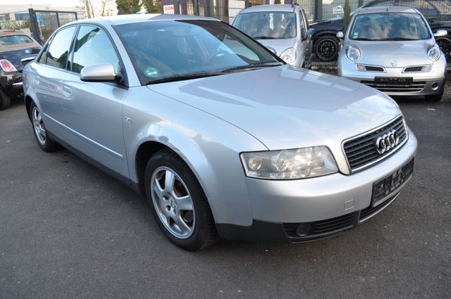 Audi A4 2.0 Limousine *AHK - TECHNISCH GUT - 8 x ALU*