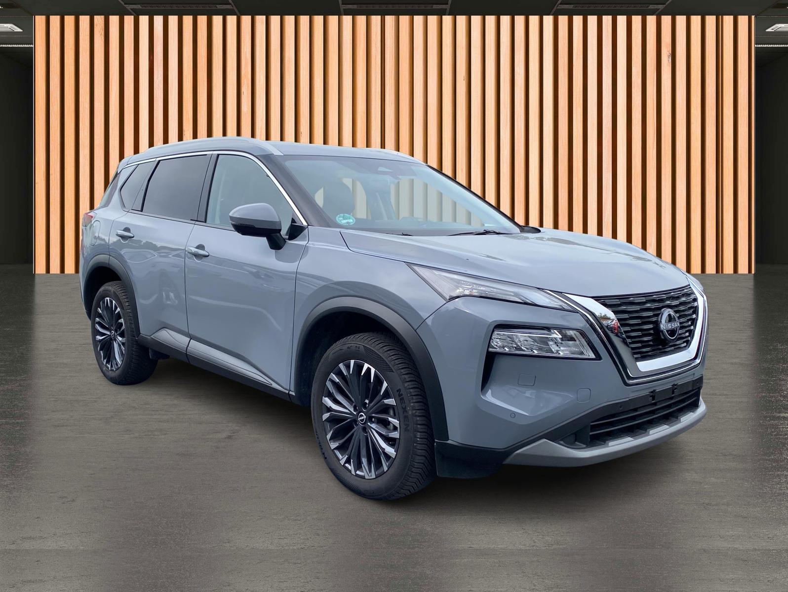 Nissan X-Trail 1.5 VC-T MHEV X Tronic N-Connecta*DAB*, миниатюра 29