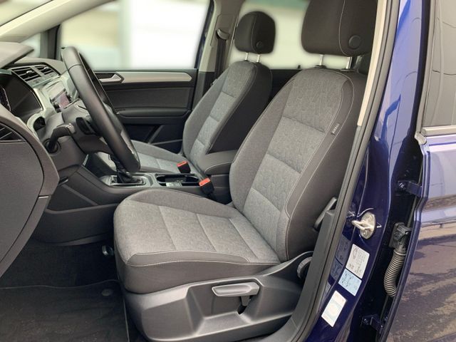 Touran 1.5 TSI DSG MOVE 7 SITZE LED+NAVI+KAMERA+