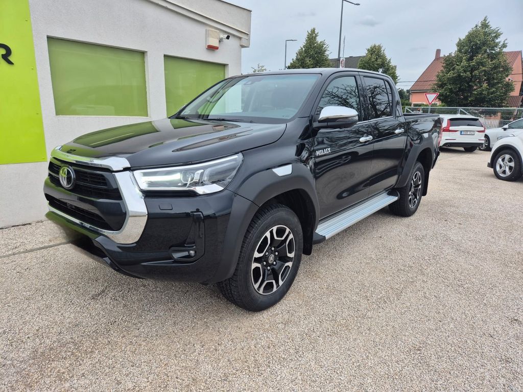 Toyota Hilux 2.8D4DExecutive*4xSitzh360kam*Sofort verf.