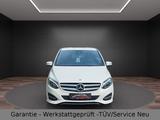 Mercedes-Benz B 220 4Matic*GARANTIE*SERVICE/TÜV NEU*S-HEFT* - : Weiß, Van