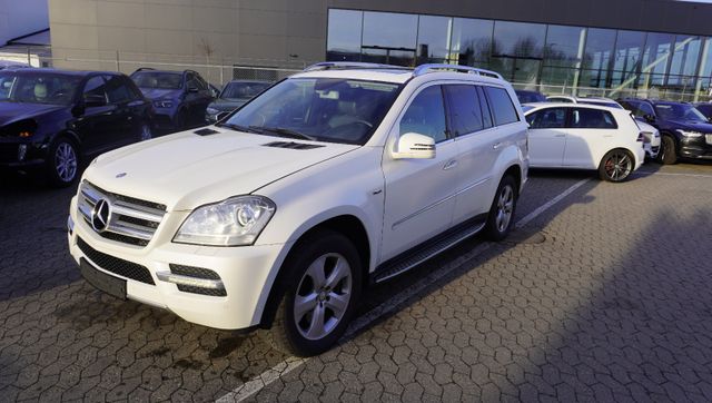 Mercedes-Benz GL 350 CDI 4Matic  - FACELIFT - BACK CAMERA