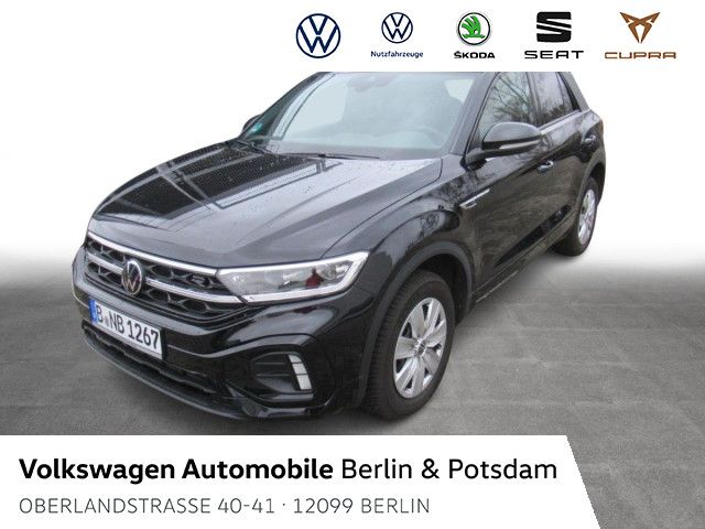 Volkswagen T-Roc 2.0TSI DSG R-Line Black 4x4 STHZG AHK P-DA