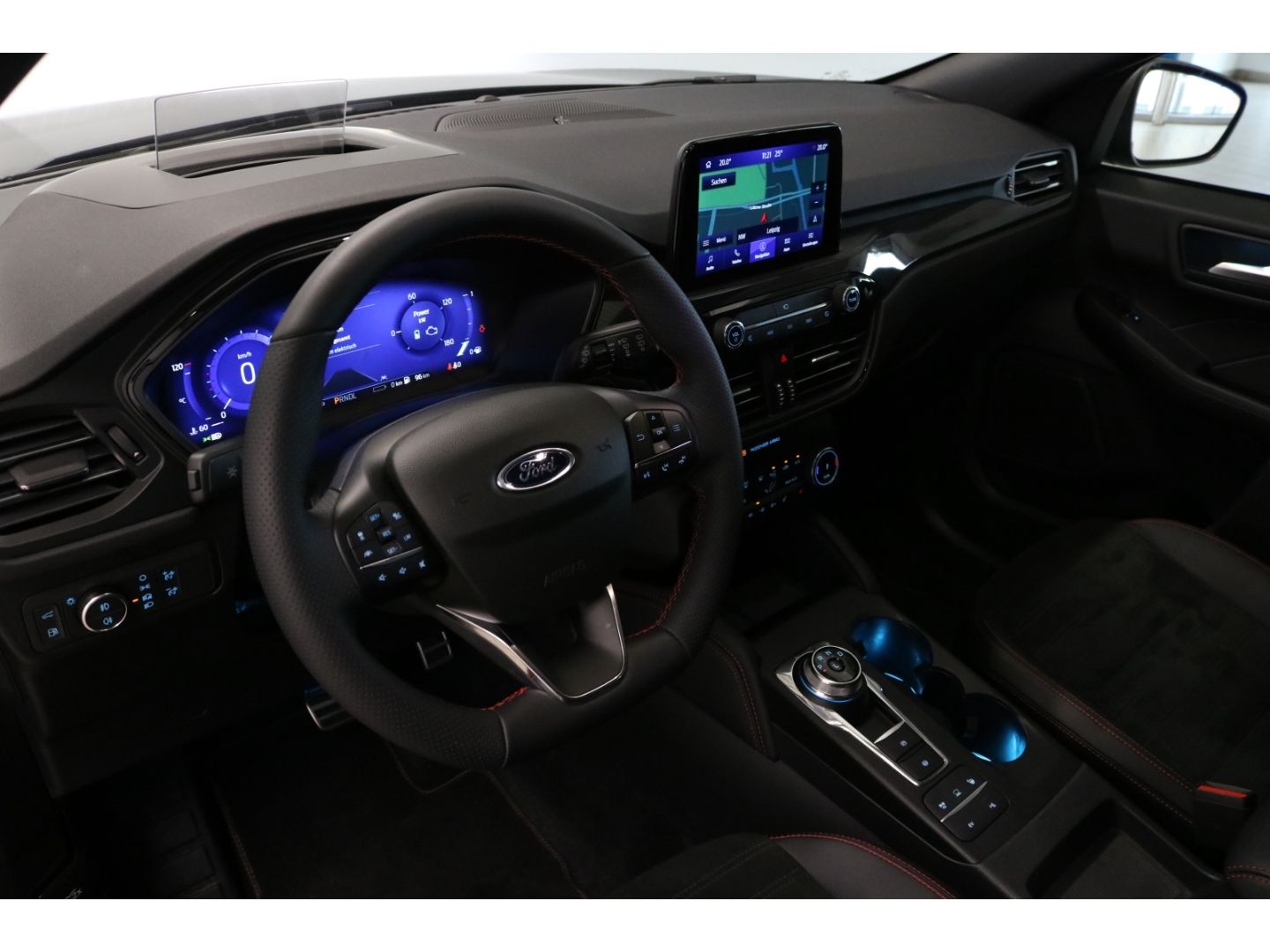 Fahrzeugabbildung Ford Kuga 2,5-PHEV ST-Line X B&O Sound/Navi/LED