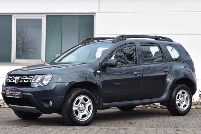 Dacia Duster 1.2 TCe 4X4 Allrad *Euro6-Norm*Klima*Navi