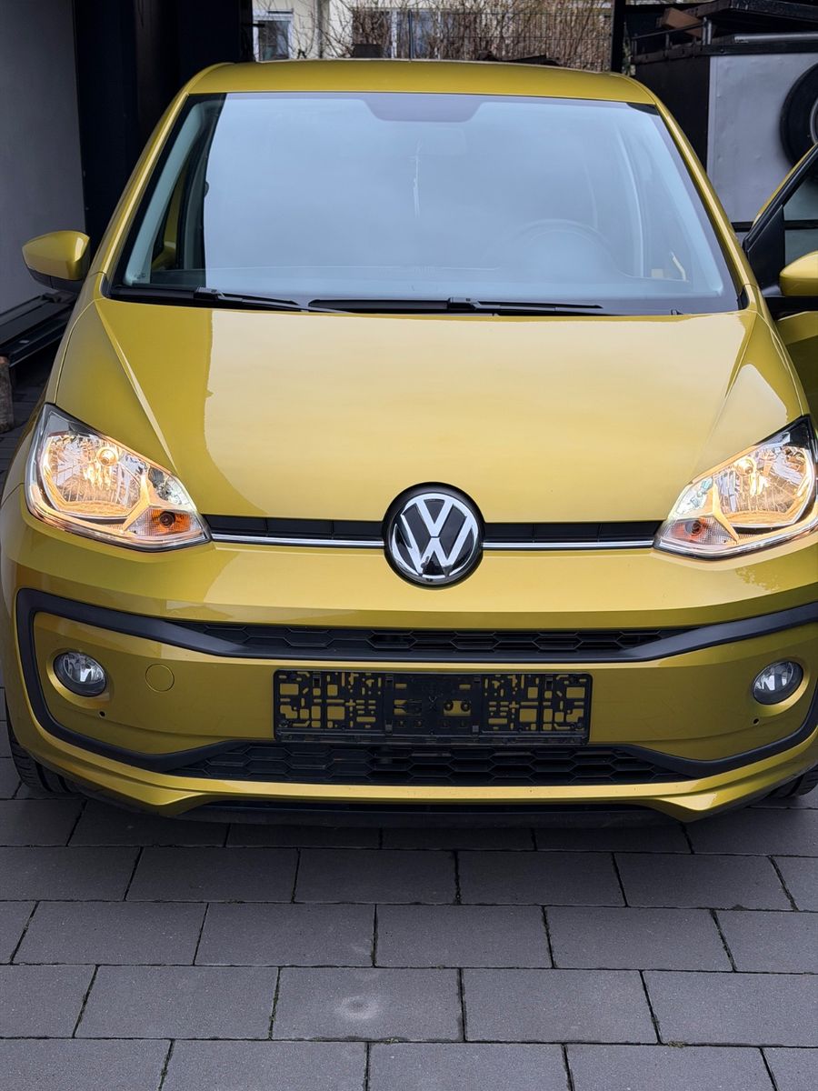 VW up