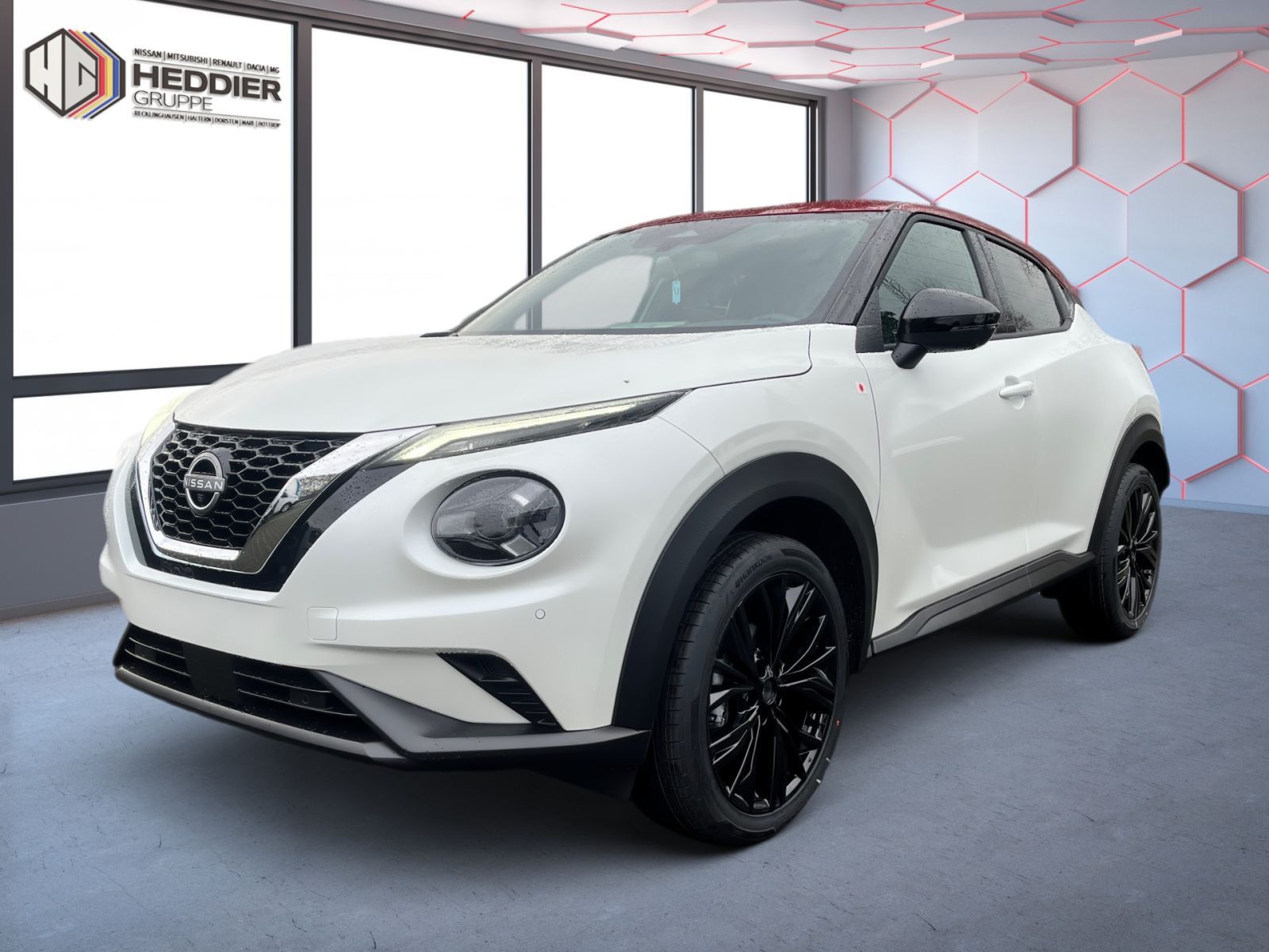 Fahrzeugabbildung Nissan Juke Redline Edition*NAVI*BOSE*KAMERA*SHZ*ProPil