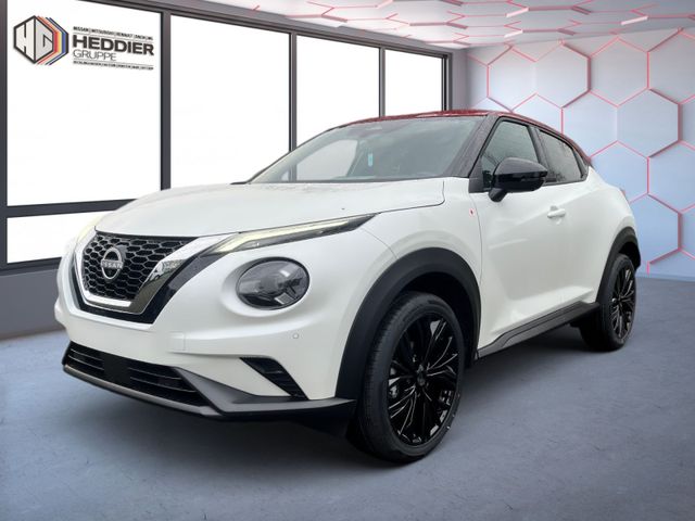 Nissan Juke Redline Edition*NAVI*BOSE*KAMERA*SHZ*ProPil
