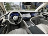 Mercedes-Benz EQS 580 4M SUV AMG+NIGHT+MEMORY+HuD+FLA+360+PANO - Mercedes-Benz EQS SUV Gebrauchtwagen