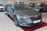 Skoda Superb Combi L&K*PANORAMA*SITZHEIZUNG - graue Skoda Superb