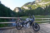 Moto Guzzi Stelvio PFF ARAS!!! Inkl. Seitenkoffer, Topcase - Offers