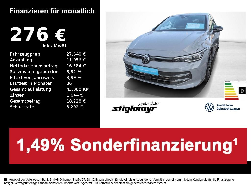 Image of Volkswagen Golf