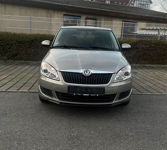 Skoda Fabia 79103 km