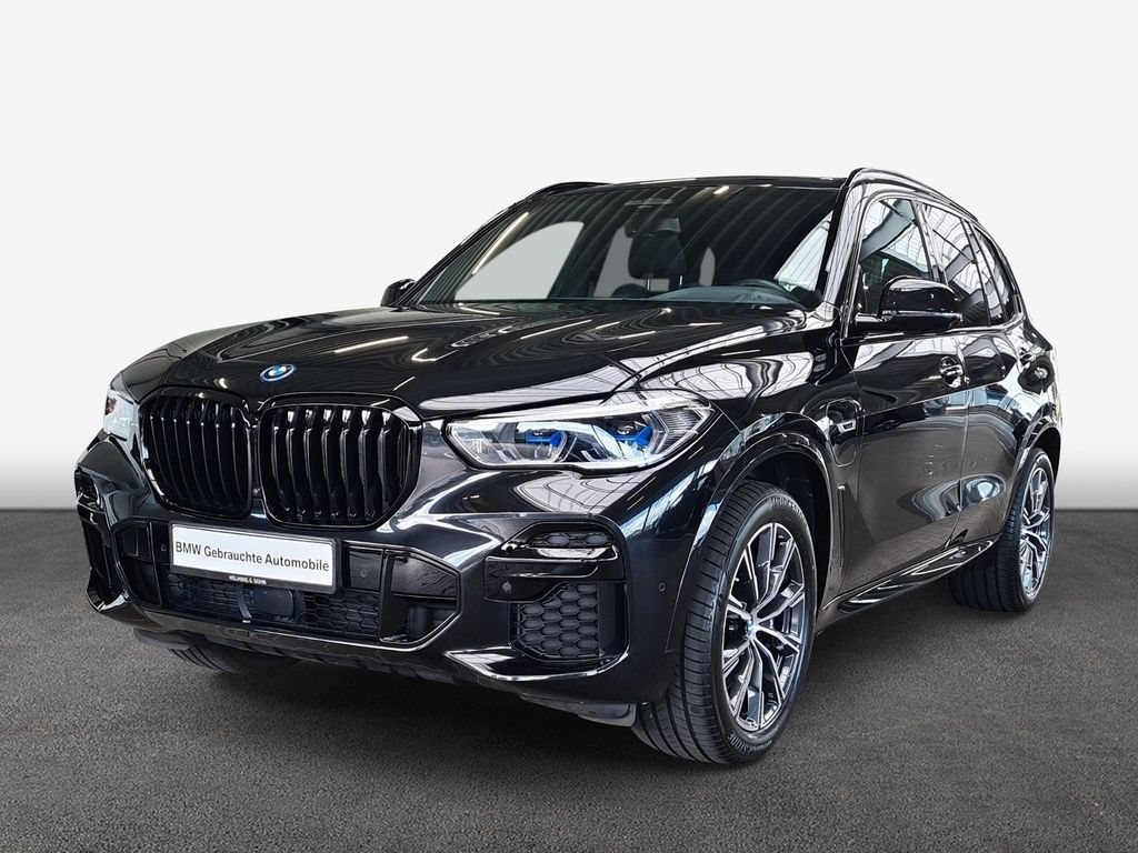 BMW X5 xDrive45e M-Sport Laser Head-Up AHK HK HiFi u