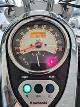 Kawasaki VN900 - KAWASAKI VN 900
