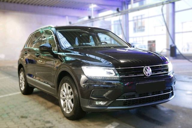 Volkswagen VW Tiguan Highline 2.0 TDI / 360 Kamera /...