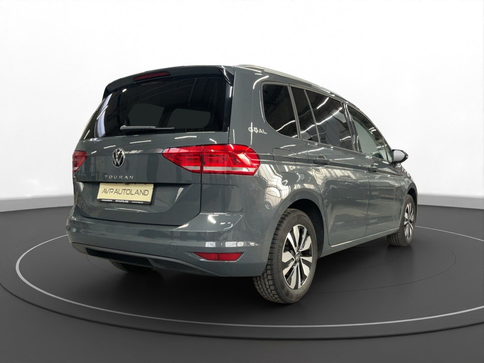 Volkswagen Touran - Bild 5