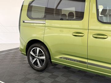 Volkswagen Caddy LIFE MOVE LED NAVI PANORAMADACH KAMERA AHK