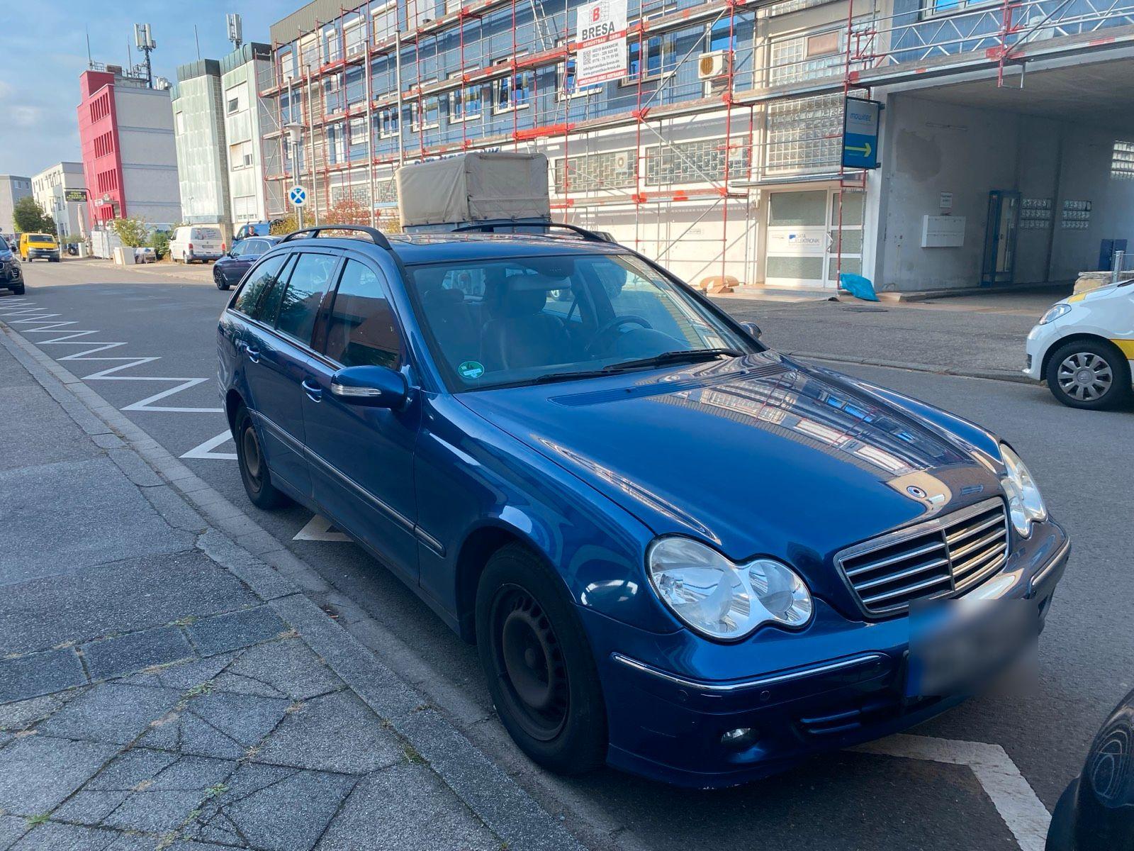 Mercedes-Benz C 220