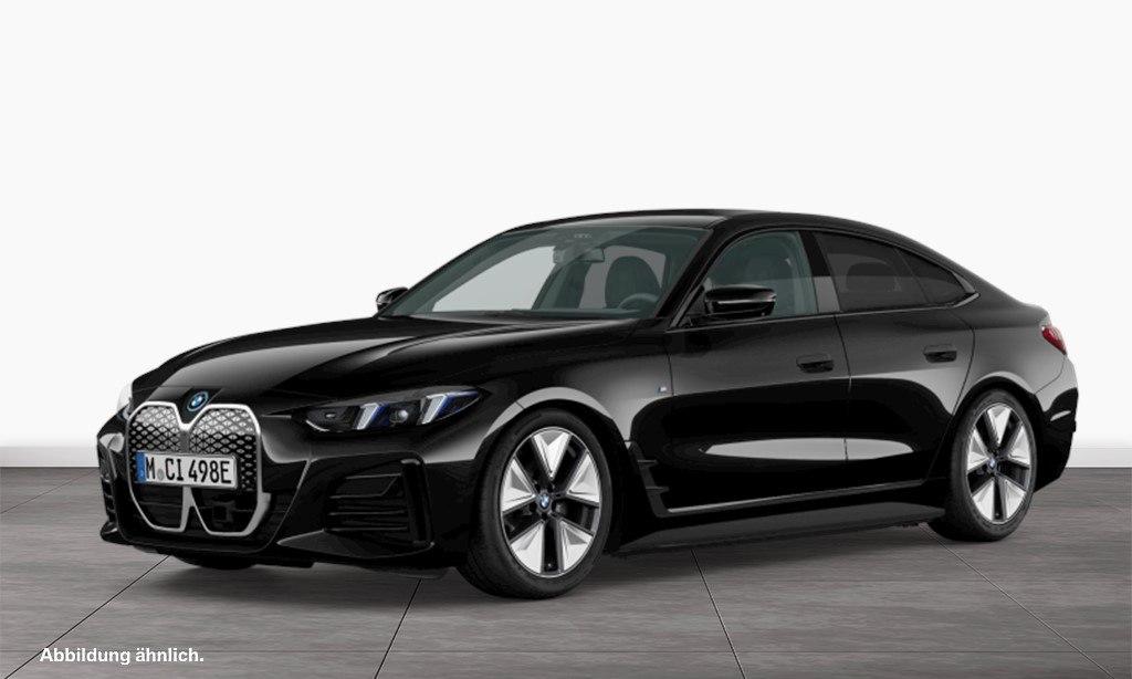 BMW i4 eDrive40 Gran Coupé M Sport AHK Kamera HiFi