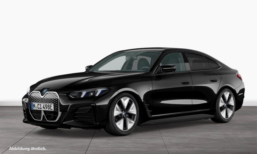 BMW i4 eDrive40 Gran Coupé M Sport AHK Kamera HiFi
