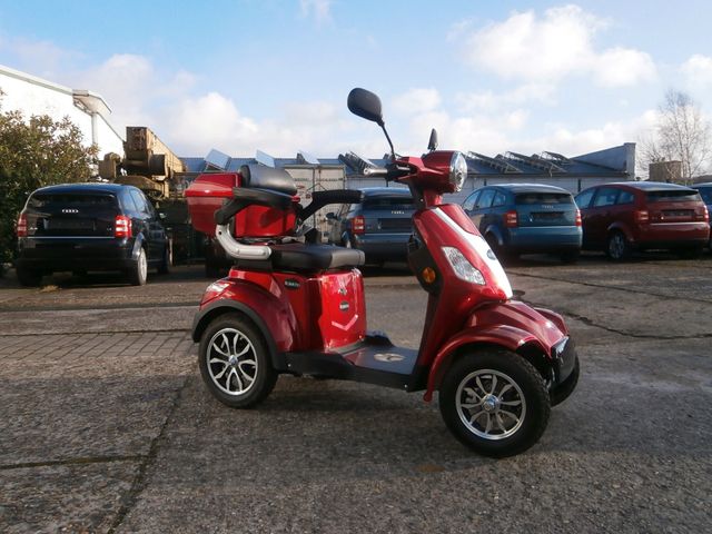 Autres Rolektro E-Quad 25km/h Lihium Ionen Akku