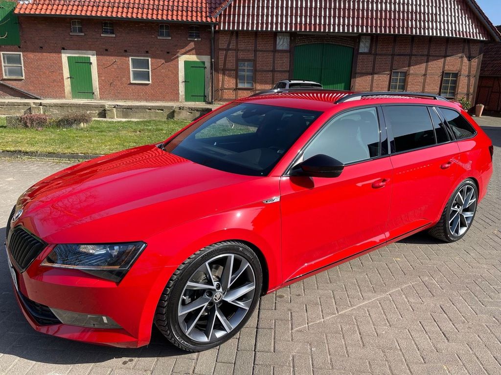 Image of Skoda Superb