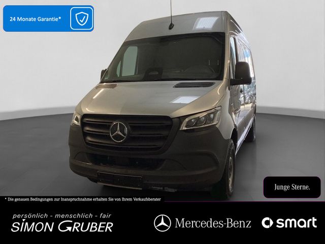 Mercedes-Benz eSprinter 314 L2H2 Standard Navi MBUX LED 3Sitze