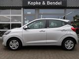 Hyundai i10 1.0 Select*lückenlos Scheckheft*topgepflegt* - silberne Hyundai i10