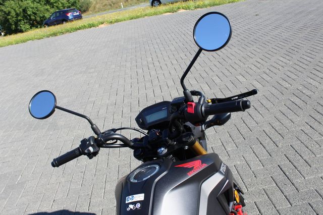 Honda Grom *inkl. Zubehör