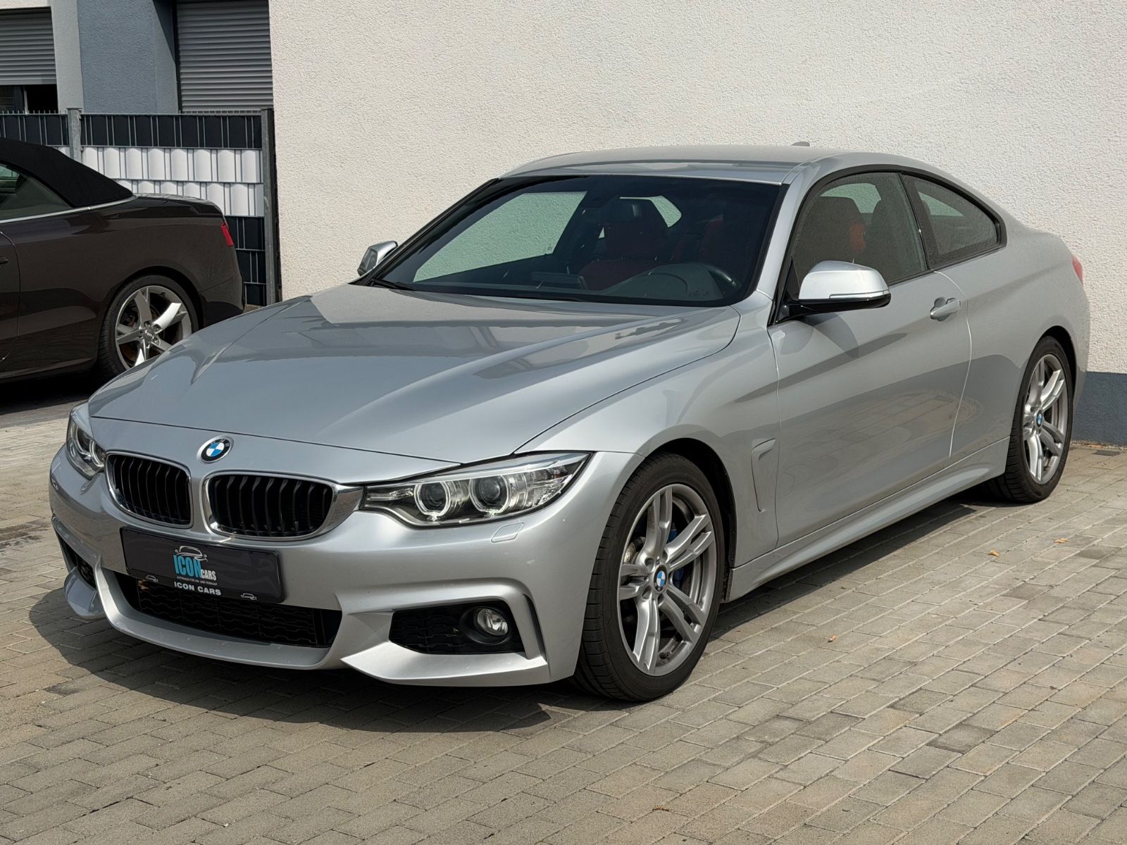 BMW 430 - 1