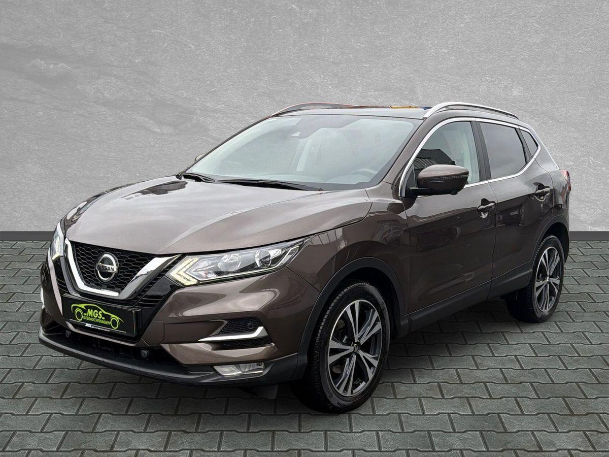 Nissan Qashqai Zama DAB #BT#Navi#Automatik