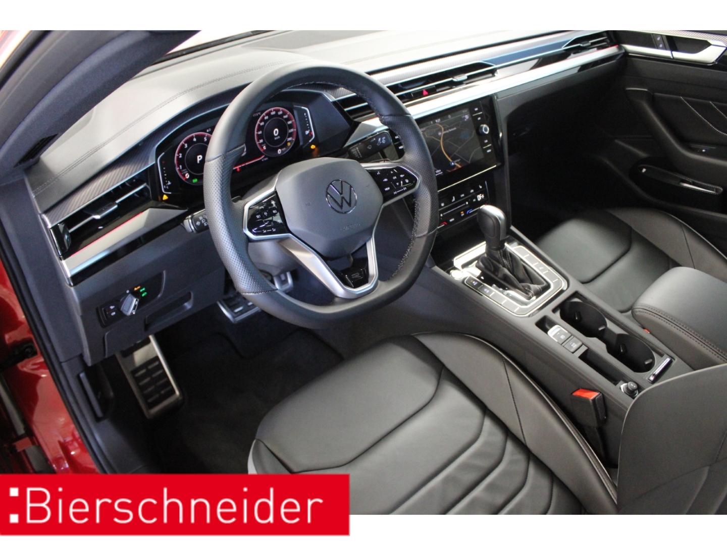 Volkswagen Arteon 2.0 TSI DSG 4Mo. R-Line 20 PANO DCC KAMER, миниатюра 5