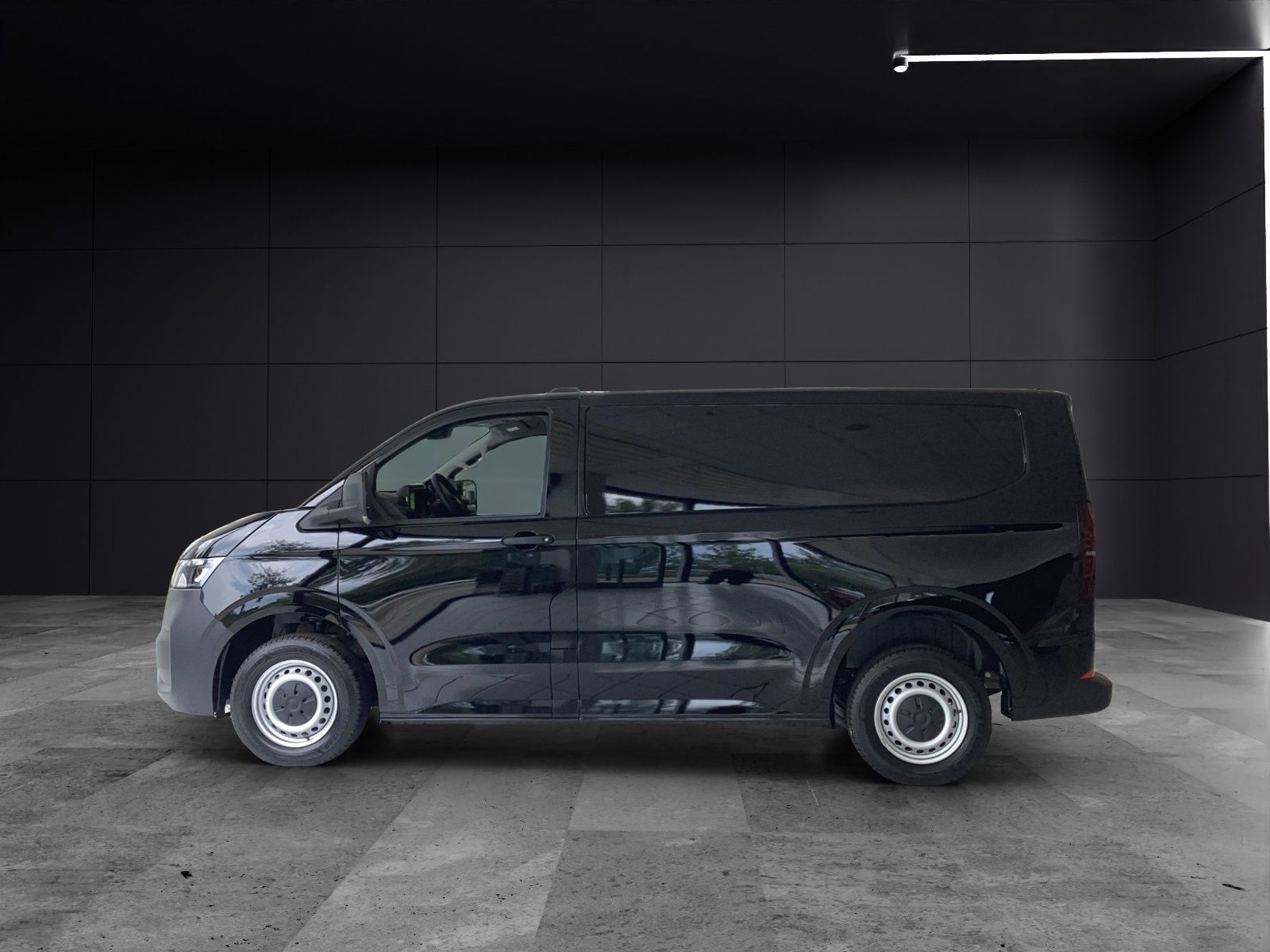 Fahrzeugabbildung Volkswagen T7 Transporter Kasten TDI 81 kW KR PDK LANE ASSI