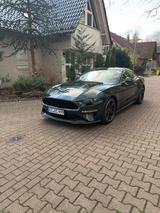 Ford Mustang V8 Bullitt 5.0 Garantie bis 2027 - Ford Mustang Bullitt mit Benzin-Antrieb