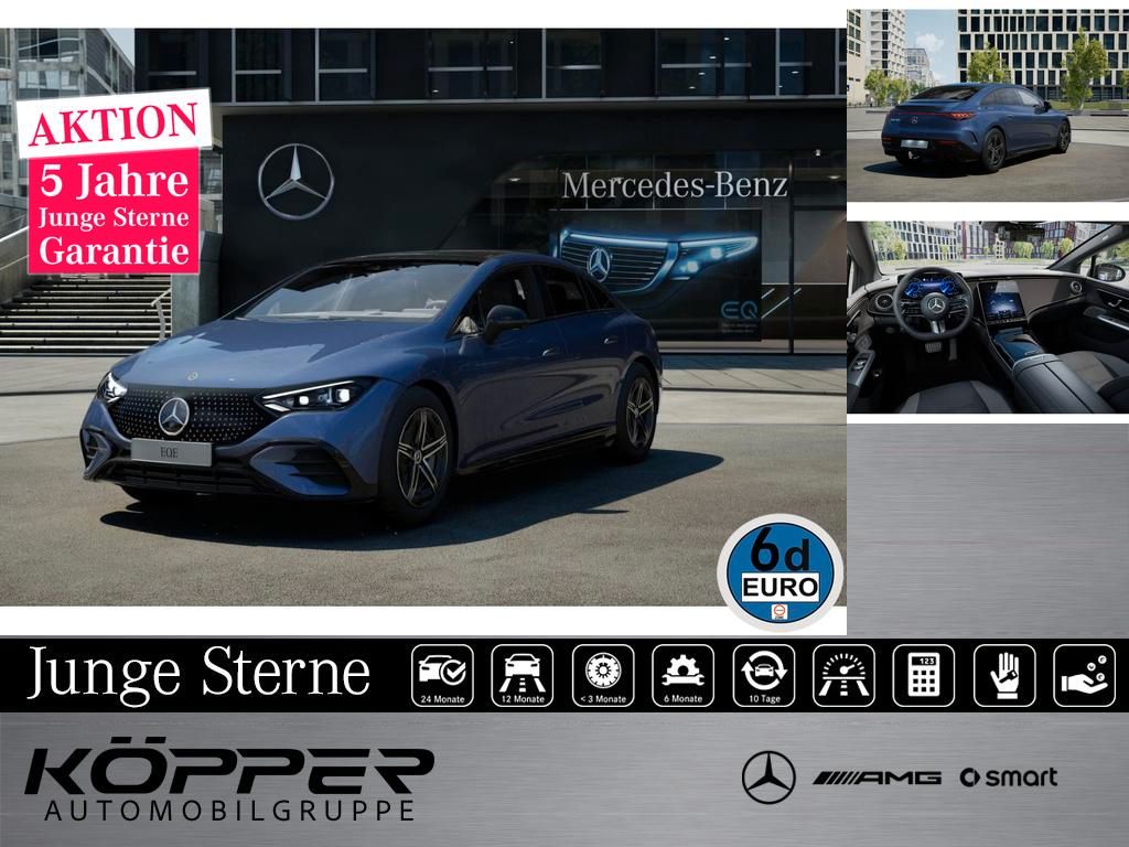 Image of Mercedes-Benz EQE