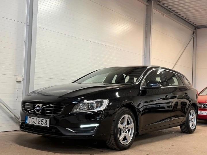Volvo V60 D4 Classic Summum Automat Navi VoC Heater