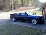 Audi 80 B4 Cabrio - Audi 80: Roadster