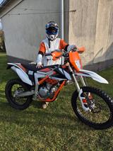 KTM Freeride 250 F wie EXC - Angebote