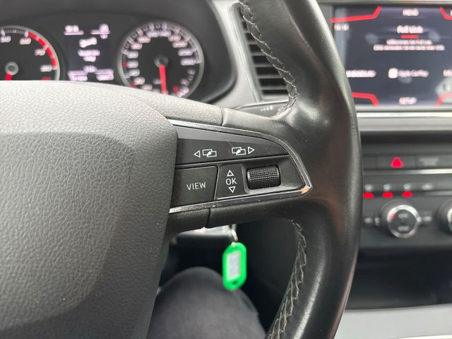 Leon Style 1.4l TSI *LED+Spurhalteass.+PDC Notbr