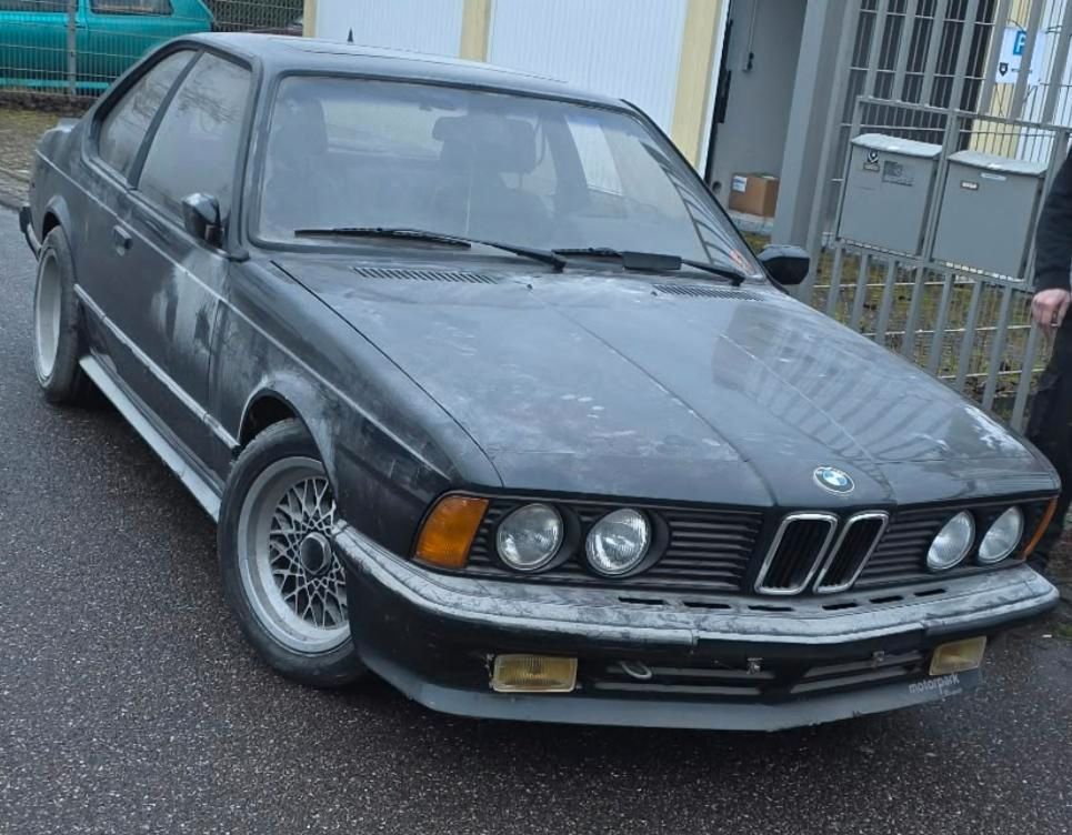 Image of BMW 635