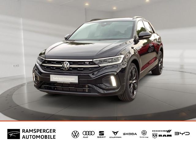 Volkswagen T-Roc 1.5 TSI DSG R-Line ACC Matrix Standh. Navi