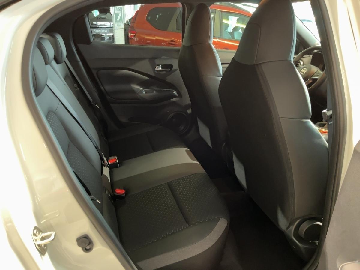 Nissan Juke N-Connecta 114PS Kamera/Sitzheizung/LED