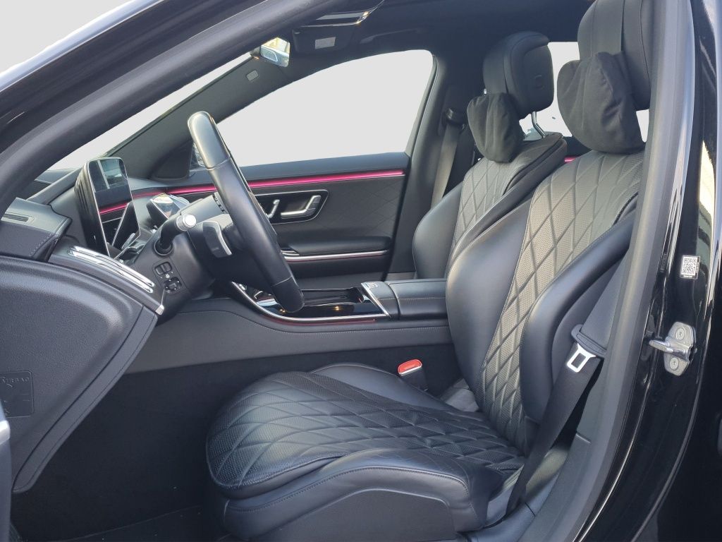 Fahrzeugabbildung Mercedes-Benz S 400 d 4MATIC Limousine lang HUD*Leder*Navi*SD