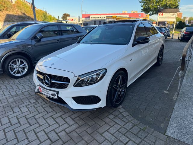 MERCEDES-BENZ C 43 AMG Panorama 4Matic