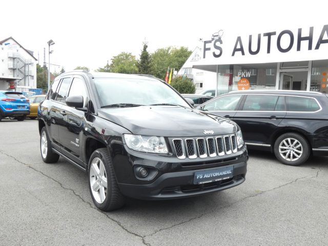 Jeep Compass Limited 4x2 NAVI PDC LEDER MFL