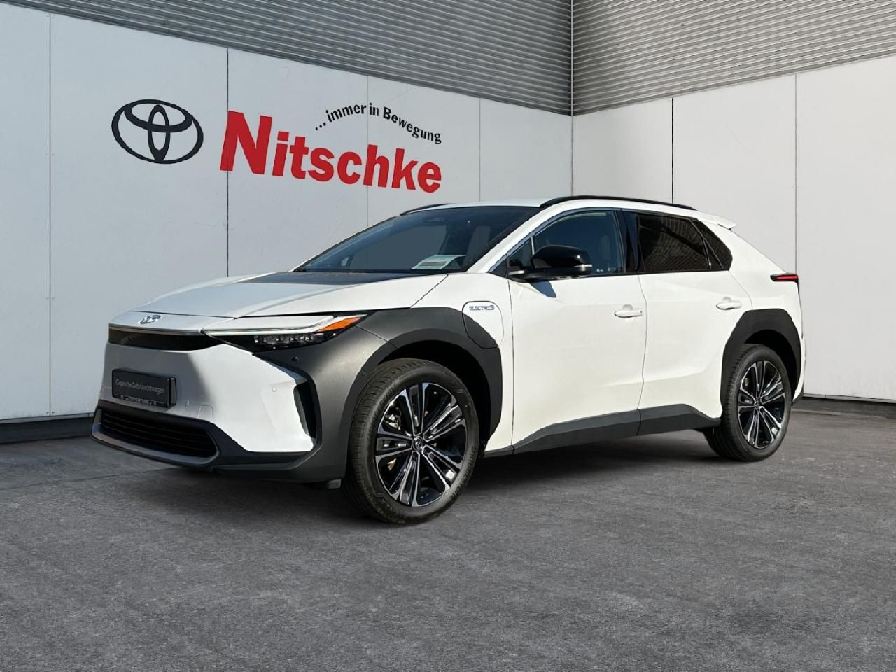 Toyota FWD Comfort- & Technikpaket foto 1