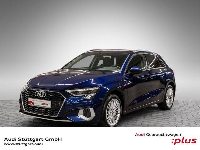 Audi A3 Sportback 40 TFSI e advanced AHK LED Keyless