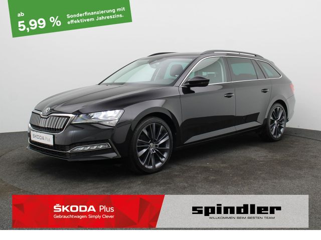 Skoda Superb Combi Ambition 1.4 TSI iV DSG / Navi, ACC