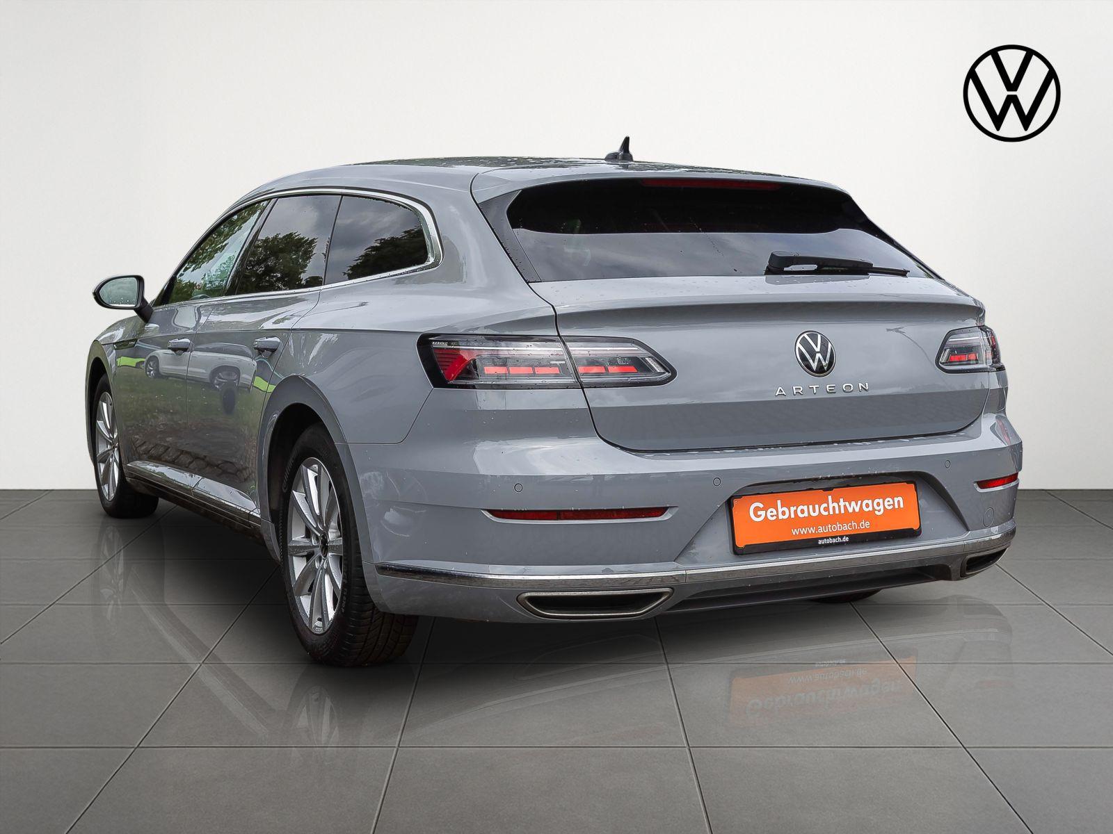 Volkswagen Arteon Shooting Brake 2.0 TSI DSG Navi LED ACC, миниатюра 6